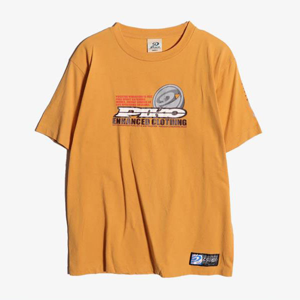 PIKO - 피코 코튼 라운드 티셔츠   Man S