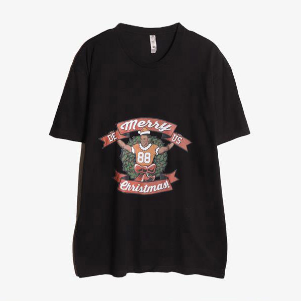 NEXT LEVEL -  코튼 라운드 티셔츠   Man L