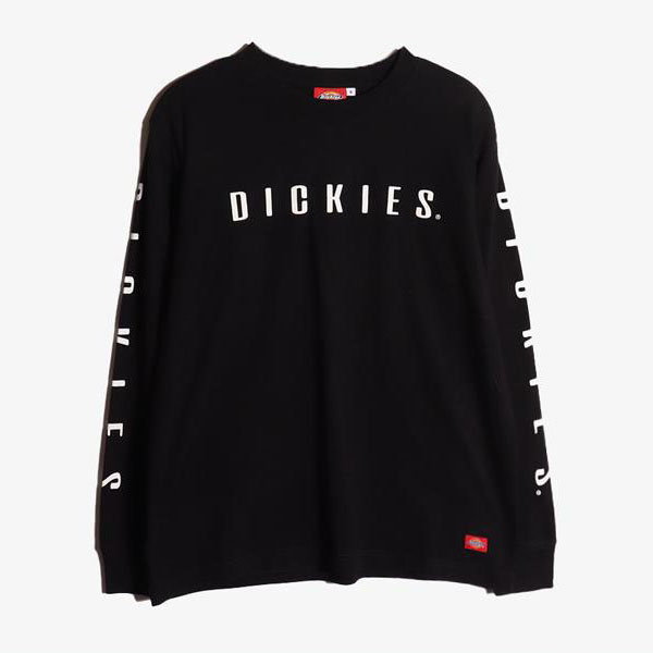 DICKIES - 디키즈 코튼 폴리 라운드 티셔츠   Man S