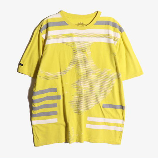 SEAN JOHN -  코튼 라운드 티셔츠   Man XL