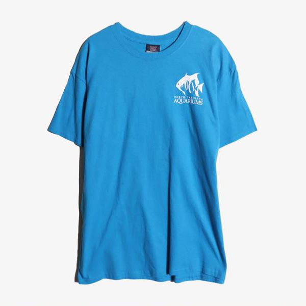 MVSPORT -  코튼 라운드 티셔츠 (새 제품)  Man L