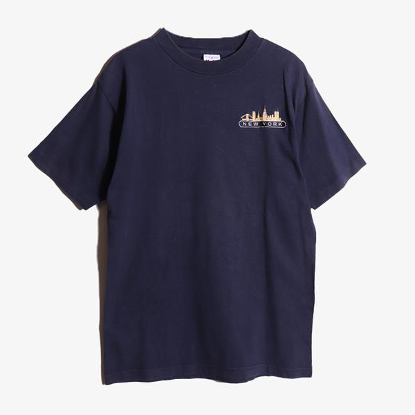 MURINA -  코튼 라운드 티셔츠   Made In Usa  Man M