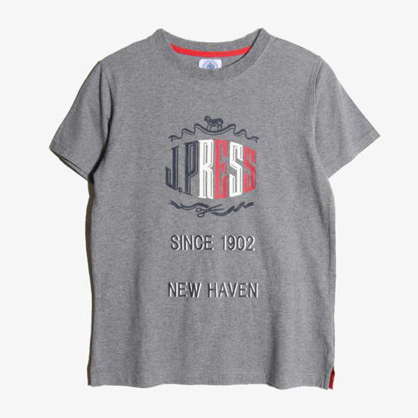 JPRESS - 제이프레스 코튼 라운드 티셔츠   Kids 150