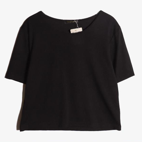 ACCELLANDO -  폴리 라운드 티셔츠 (새 제품)  Women M
