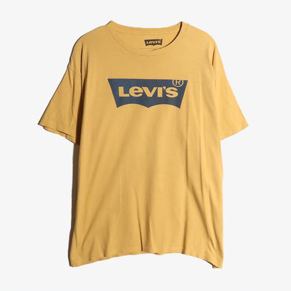 LEVIS - 리바이스 코튼 티셔츠   Man XL