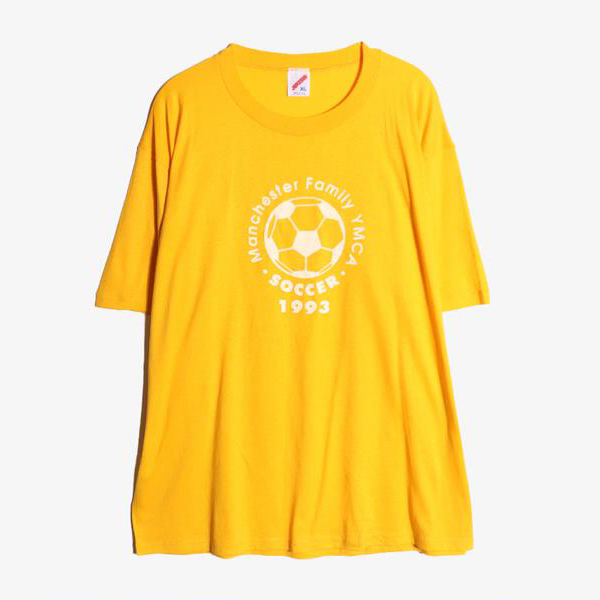 JERZEES -  코튼 폴리 티셔츠   Made In Usa  Man XL