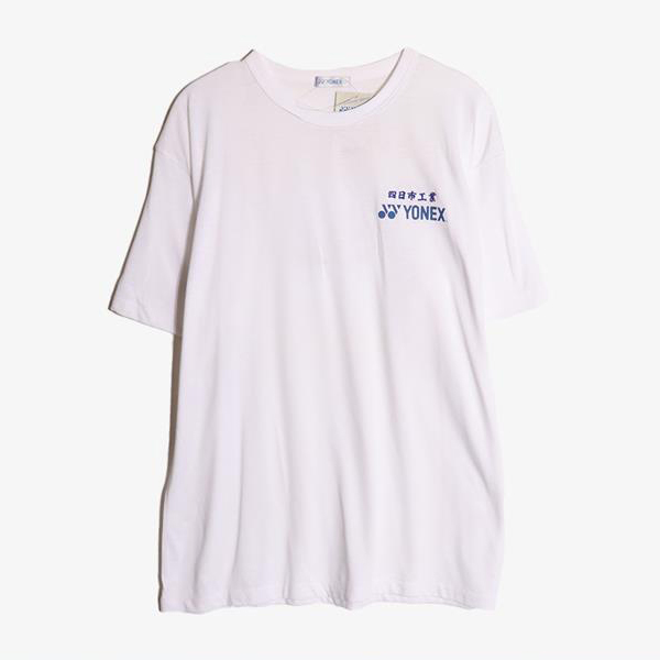 YONEX -  코튼 폴리 티셔츠 (새 제품)  Man LL