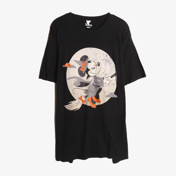 DISNEY - 디즈니 코튼 티셔츠   Man 2XL