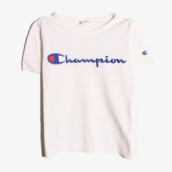 CHAMPION - 챔피온 코튼 티셔츠   Kids 140