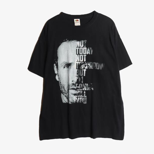 FRUIT OF THE LOOM - 프롯오브더룸 코튼 티셔츠   Man XL