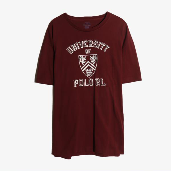 POLO RALPH LAUREN - 폴로 랄프로렌 코튼 티셔츠   MAN XL