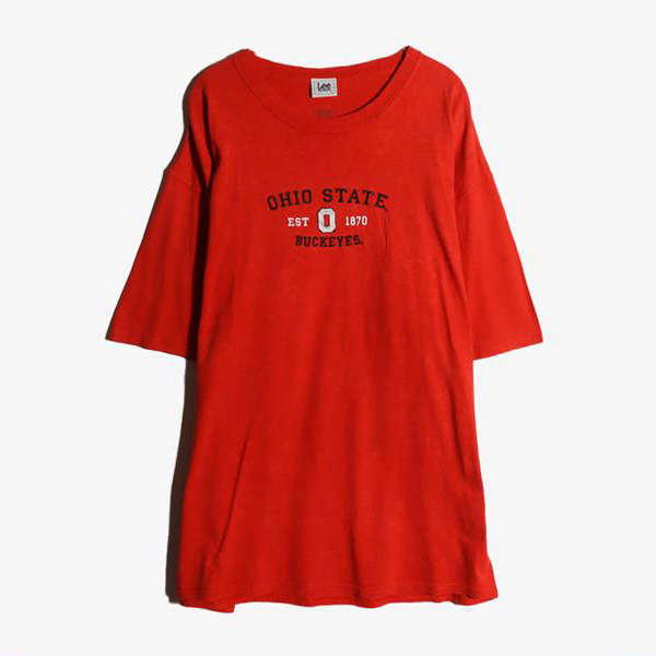 LEE - 리 코튼 티셔츠   Man 2XL
