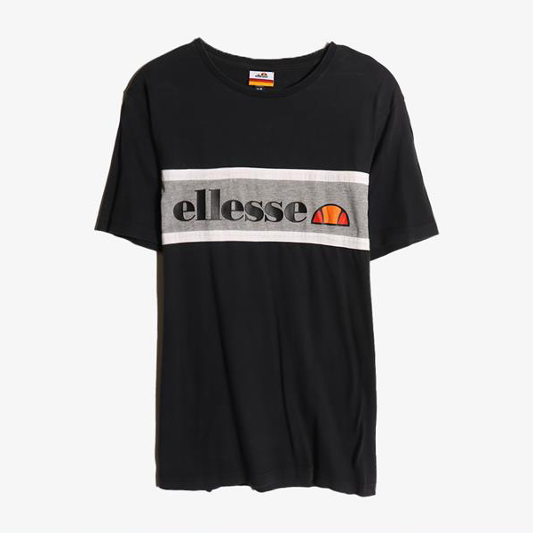 ELLESSE - 엘레쎄 코튼 티셔츠   Man M