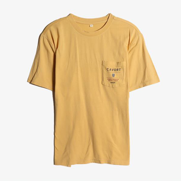 TOPVALU - 탑바루 코튼 티셔츠   Man M
