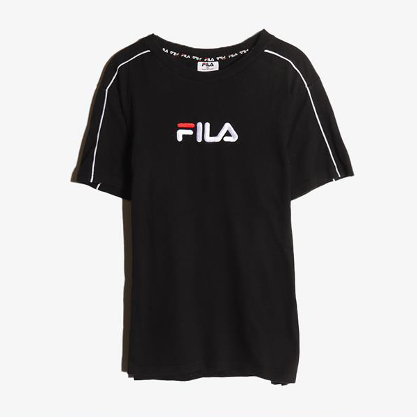FILA - 휠라 코튼 폴리 티셔츠   Man XL