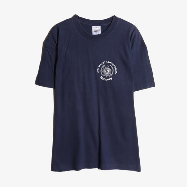 FRUIT OF THE LOOM - 프롯오브더룸 코튼 티셔츠   Man L