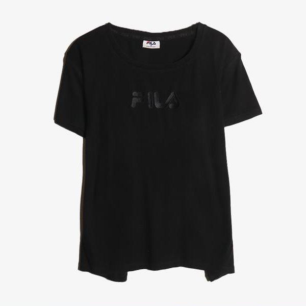 FILA - 휠라 코튼 티셔츠   Man L
