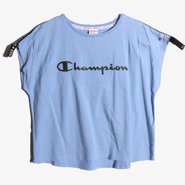 CHAMPION - 챔피온 코튼 티셔츠   Women 160