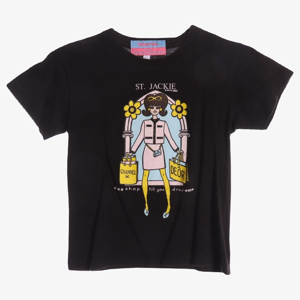 UNITED ARROWS- 유나이티드 애로우 프린팅 티셔츠 - KIDS