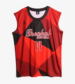 BREAKAL -  폴리 스포츠 셔츠   Man XL