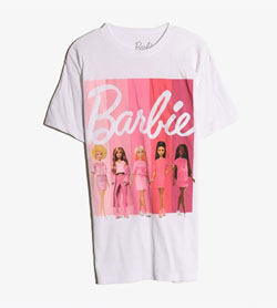 BARBIE - 바비 코튼 티셔츠   Man M