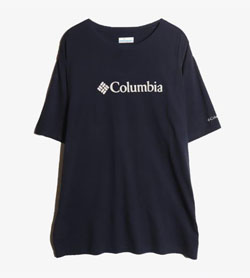 COLUMBIA - 콜롬비아 코튼 티셔츠   Man XXL