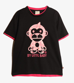 UITTG BABY -  폴리 티셔츠   Women M