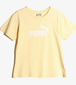 PUMA - 퓨마 코튼 티셔츠   Women L