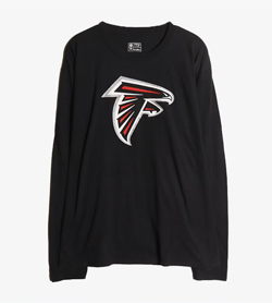 NFL -  코튼 롱 슬리브 티셔츠   Man XL