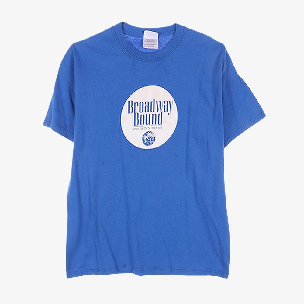 PORT AND COMPANY- 프린팅 티셔츠 - XL