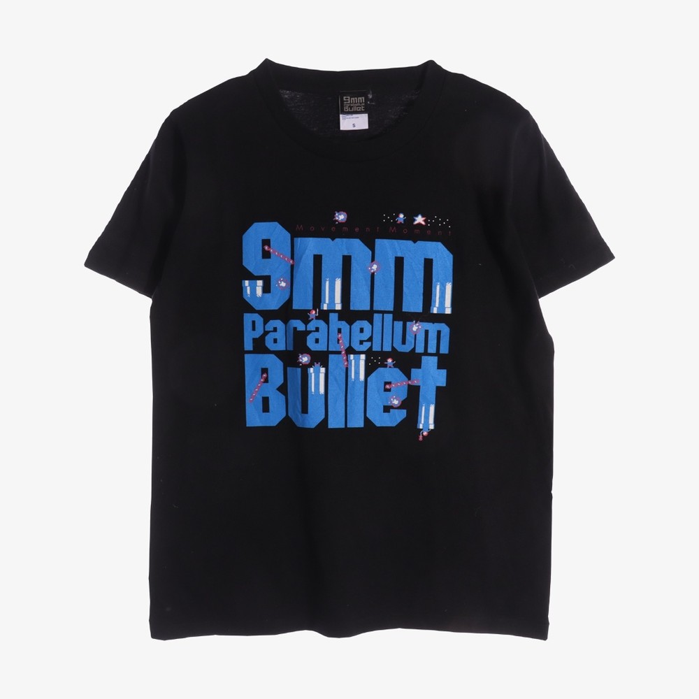 JPN 코튼 프린팅 티셔츠 S