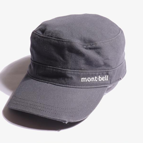 MONT BELL - 몽벨 코튼 아미캡   Man 54-58