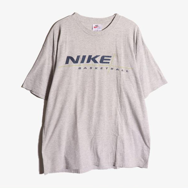 NIKE - 나이키 코튼 라운드 티셔츠   Man L