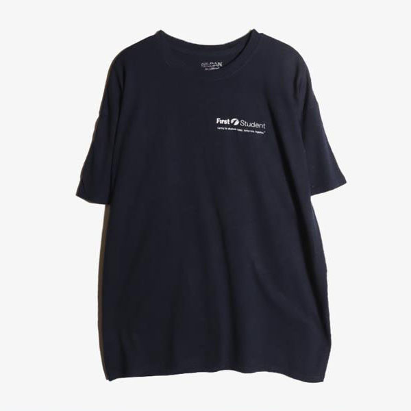 GILDAN - 길단 코튼 폴리 티셔츠   Man XL