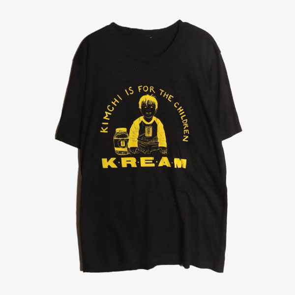 JPN -  코튼 티셔츠   Man L