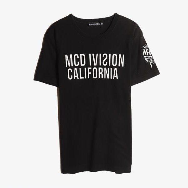 MCD -  코튼 티셔츠   Man L