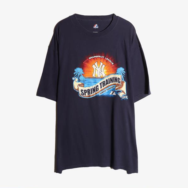 MAJESTIC -  코튼 티셔츠   Man XL