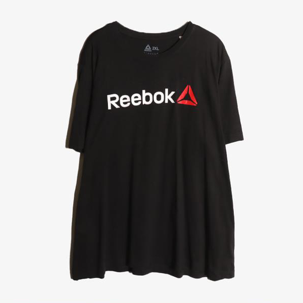 REEBOK - 리복 코튼 티셔츠   Man 2XL