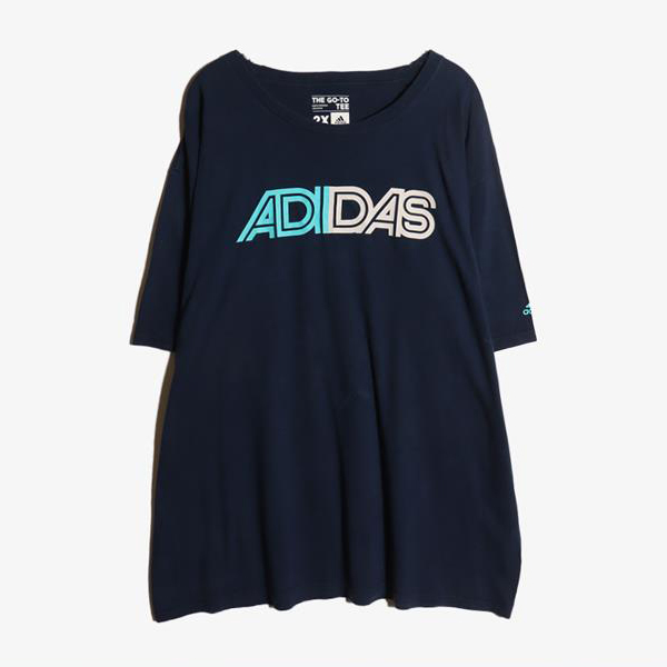 ADIDAS - 아디다스 코튼 티셔츠   Man 2XL