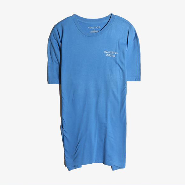 NAUTICA - 노티카 코튼 티셔츠   Man XL