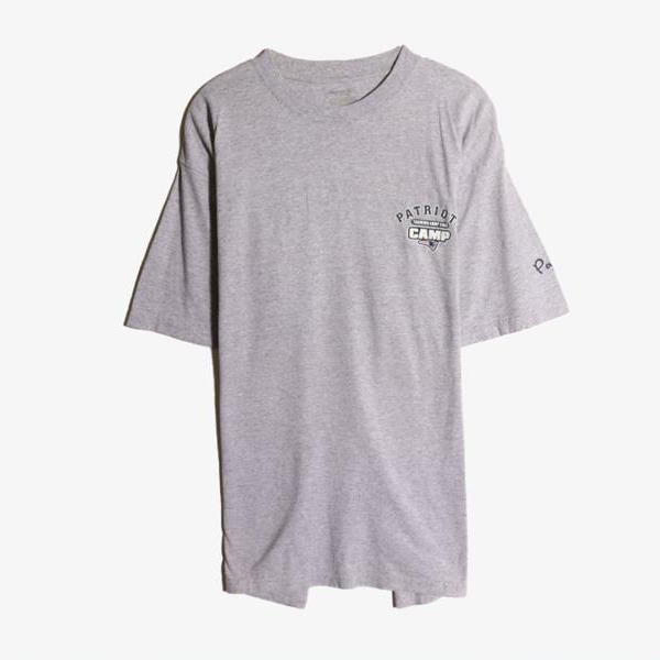 REEBOK - 리복 코튼 폴리 티셔츠   Man L