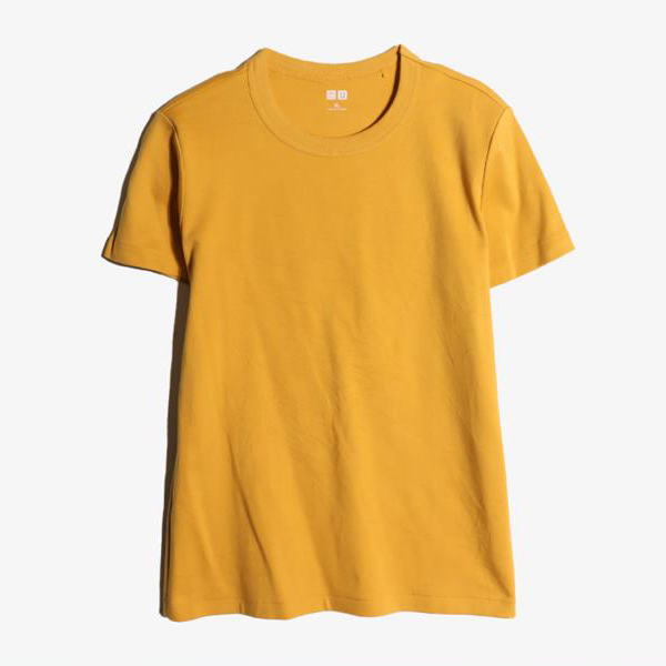 UNIQLO U - 유니클로 U 코튼 티셔츠   Man XL