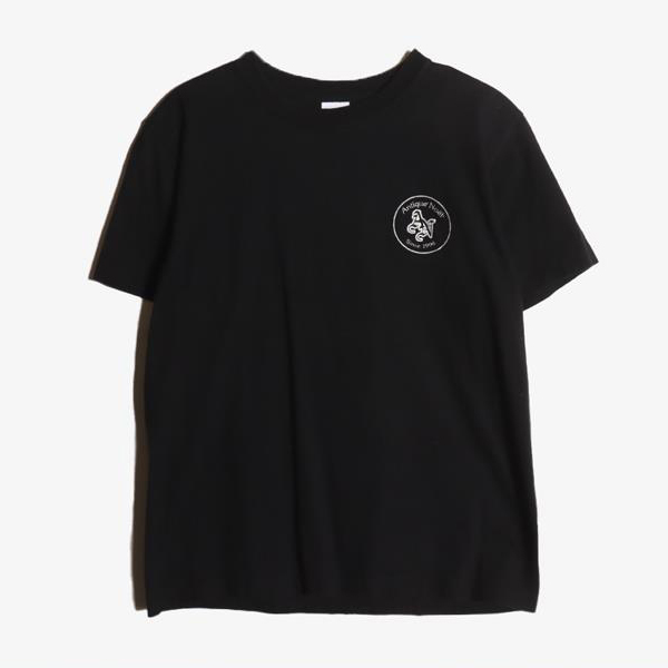 UNITED ATHLE - 어센틱 어페럴 코튼 티셔츠   Man S