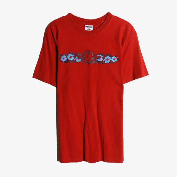 JERZEES -  코튼 티셔츠   Man M