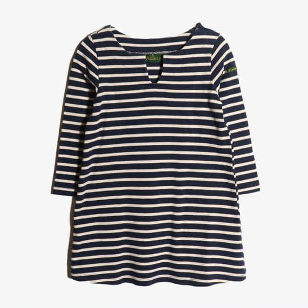 LE MINOR - 르 미뇽 코튼 롱 슬리브 티셔츠   Made In France  Women M