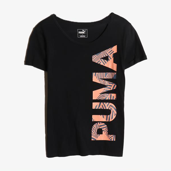 PUMA - 퓨마 코튼 티셔츠   Women M