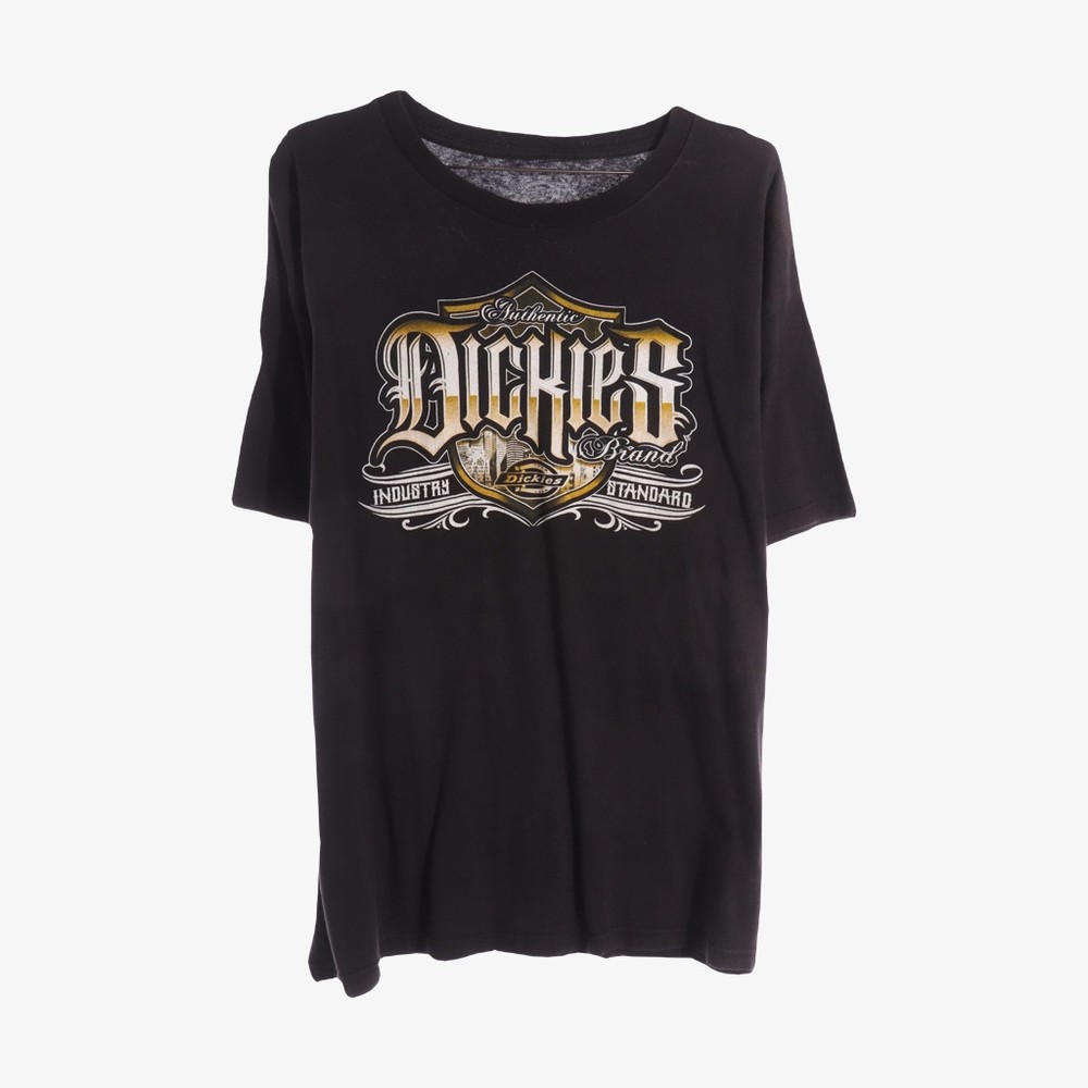 DICKIES 디키즈 코튼 100% 프린팅 티셔츠 XL