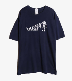 DELTA PRO WEIGHT -  코튼 라운드 티셔츠   Man XL